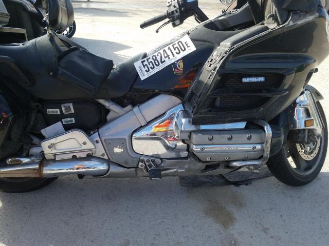 2008 HONDA GL1800 1HFSC47LX8A707352