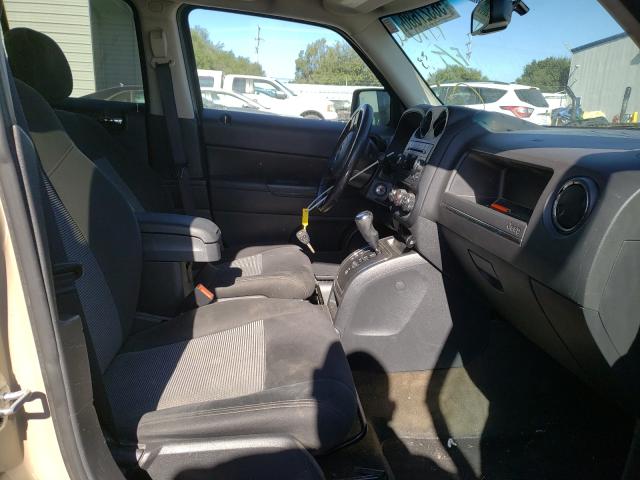 2017 JEEP PATRIOT LA 1C4NJRFB0HD206228