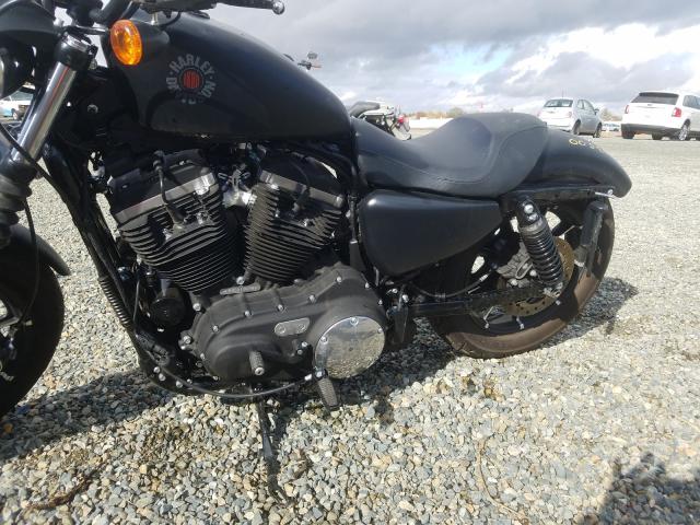 2020 HARLEY-DAVIDSON XL883 N 1HD4LE227LB418650