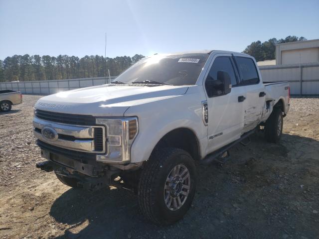 2019 FORD F250 SUPER 1FT7W2BT9KED77030