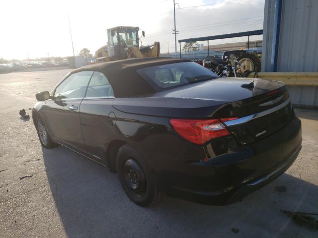 2011 CHRYSLER 200 LIMITE 1C3BC7EG1BN623183