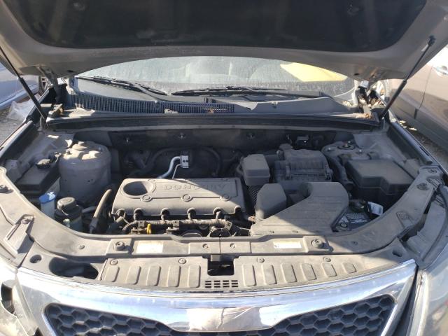 2011 KIA SORENTO BA 5XYKTDA11BG143728
