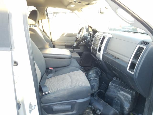 2011 DODGE RAM 2500 - 3D7UT2CL1BG613405