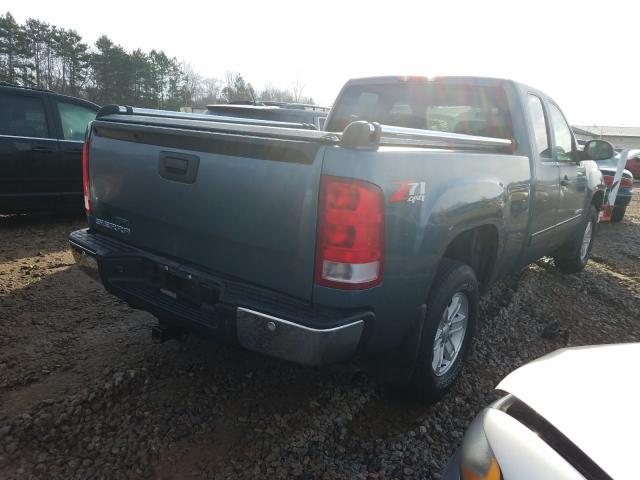 2011 GMC SIERRA K15 1GTR2VE32BZ448210