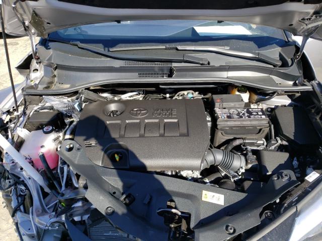 2020 TOYOTA C-HR XLE NMTKHMBX3LR111421