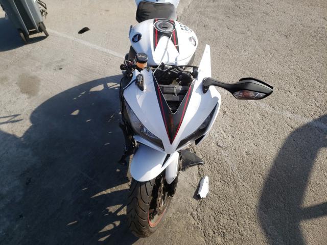 2014 HONDA CBR1000 RR JH2SC5973EK300115