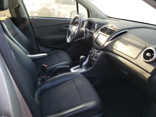 2016 CHEVROLET TRAX 1LT 3GNCJPSBXGL255387