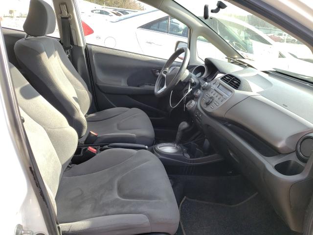 2013 HONDA FIT JHMGE8H30DC061106