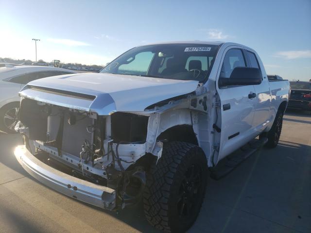 2020 TOYOTA TUNDRA DOU 5TFRY5F17LX271386