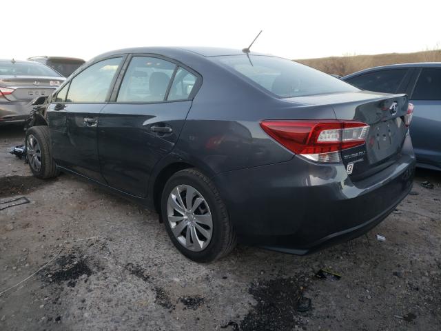 2019 SUBARU IMPREZA 4S3GKAA62K3604698