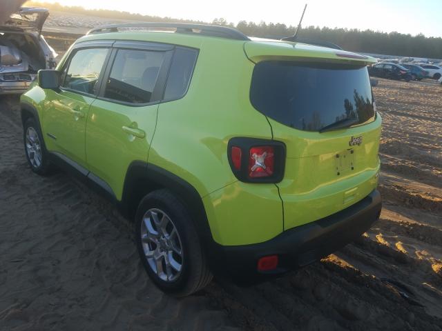 2018 JEEP RENEGADE L ZACCJABB3JPG88389