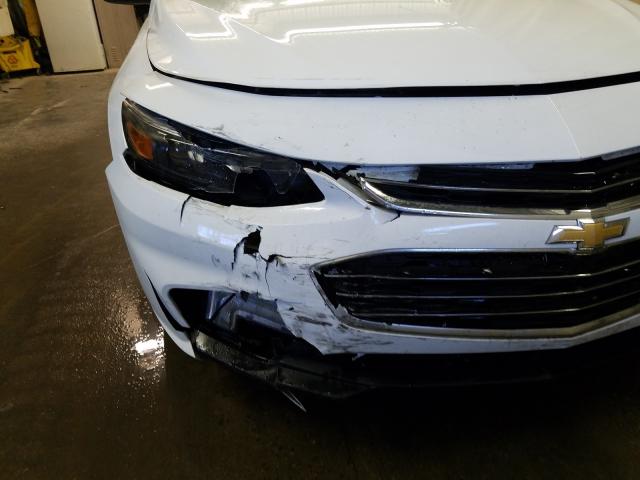 2017 CHEVROLET MALIBU 1G1ZE5ST6HF181281