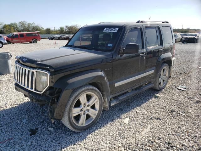 2012 JEEP LIBERTY JE 1C4PJLFK1CW122275