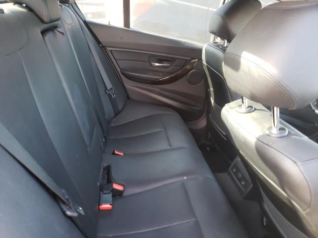 2016 BMW 320 I - WBA8E1G51GNT36777