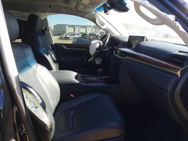 2017 LEXUS LX570 JTJHY7AX4H4225717