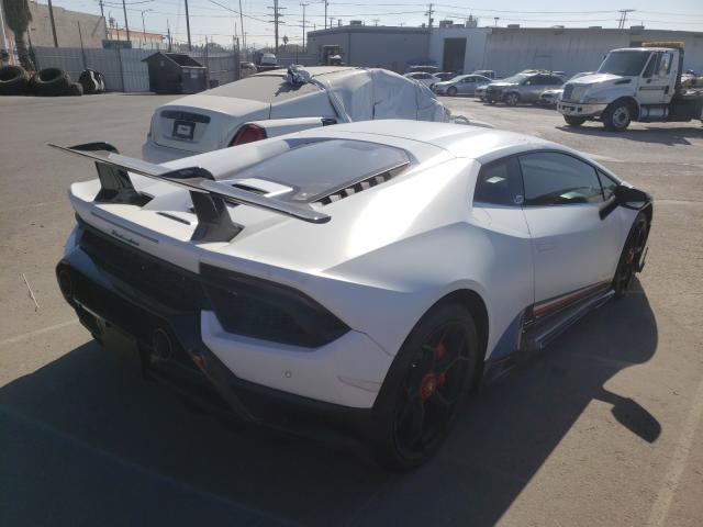 VIN ZHWUD4ZF8KLA12459 2019 Lamborghini Huracan, Per... no.4