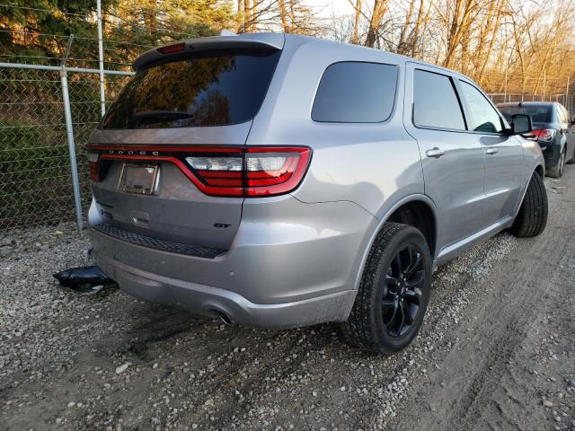 2020 DODGE DURANGO GT 1C4RDJDG0LC432485