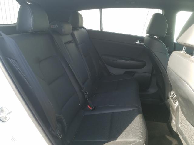 2020 KIA SPORTAGE S KNDP6CAC2L7714425