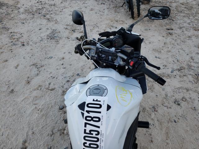 2014 YAMAHA FZ1 S JYARN17EXEA009690