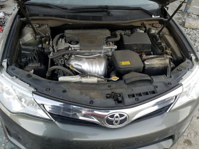 2012 TOYOTA CAMRY BASE 4T1BF1FK4CU572543