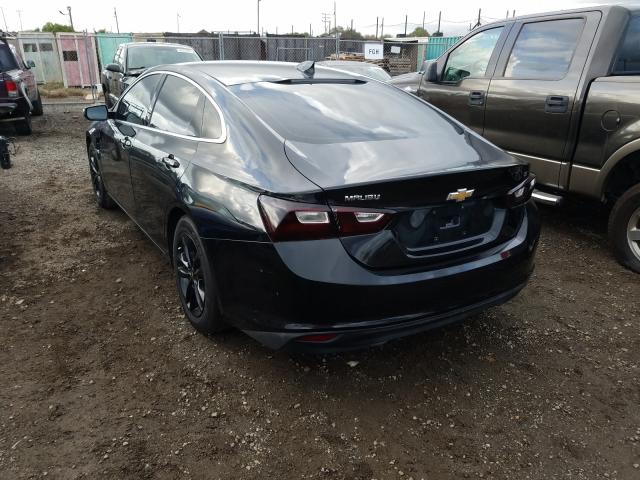 2017 CHEVROLET MALIBU LT - 1G1ZE5ST3HF172408