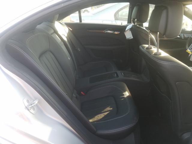 2012 MERCEDES-BENZ CLS 550 WDDLJ7DB5CA053991