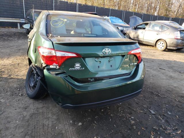 2015 TOYOTA COROLLA EC 2T1BPRHE3FC339150