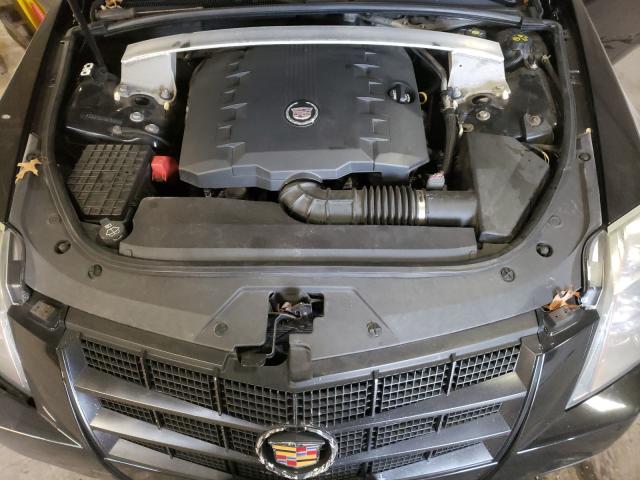 2010 CADILLAC CTS LUXURY 1G6DG5EGXA0150850