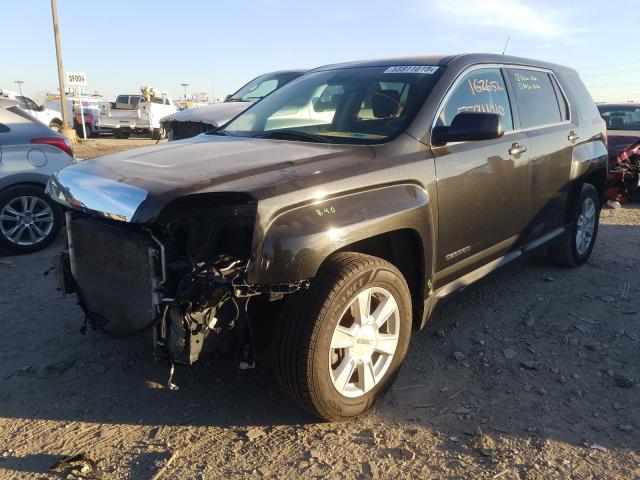 2012 GMC TERRAIN SL 2GKALMEK2C6259604