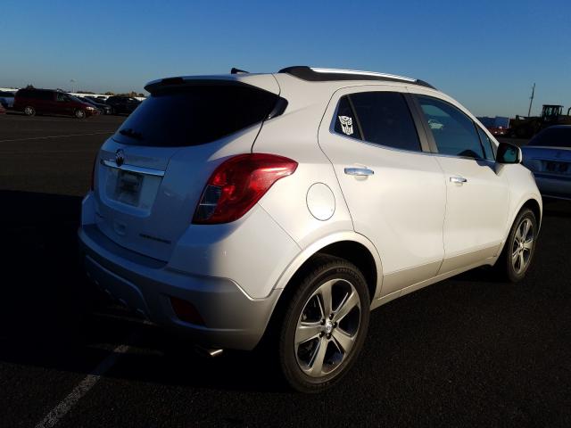 2013 BUICK ENCORE CON KL4CJBSB4DB182018
