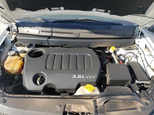 2011 DODGE JOURNEY MA 3D4PH1FG1BT539740