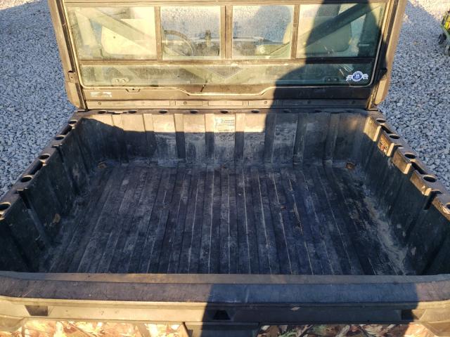 2018 POLARIS RANGER 4XARRE996J8524775