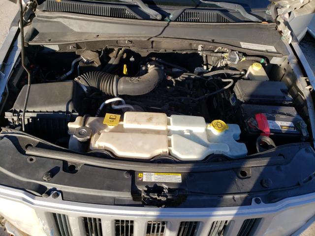 2012 JEEP LIBERTY SP 1C4PJMAK4CW166929