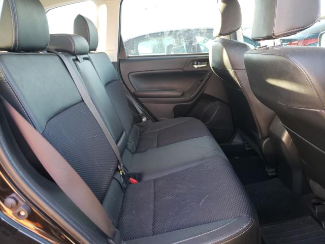 2018 SUBARU FORESTER 2 JF2SJAEC3JH466704