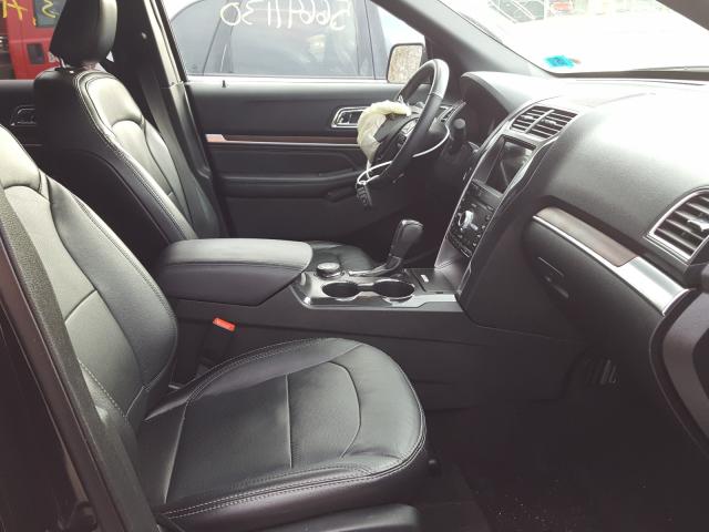 2019 FORD EXPLORER L 1FM5K8F81KGB11853