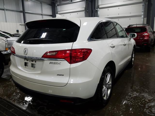 2015 ACURA RDX TECHNO 5J8TB4H5XFL013023