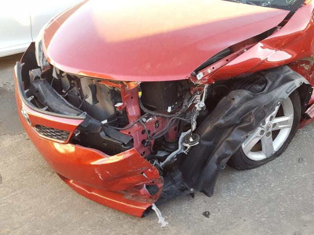2012 TOYOTA CAMRY BASE 4T1BF1FK8CU546480