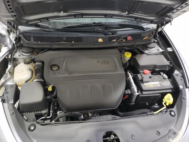 2016 DODGE DART SE 1C3CDFAA0GD539687