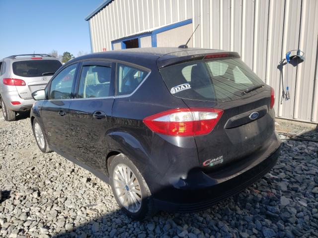 2013 FORD C-MAX PREM 1FADP5CU0DL515437