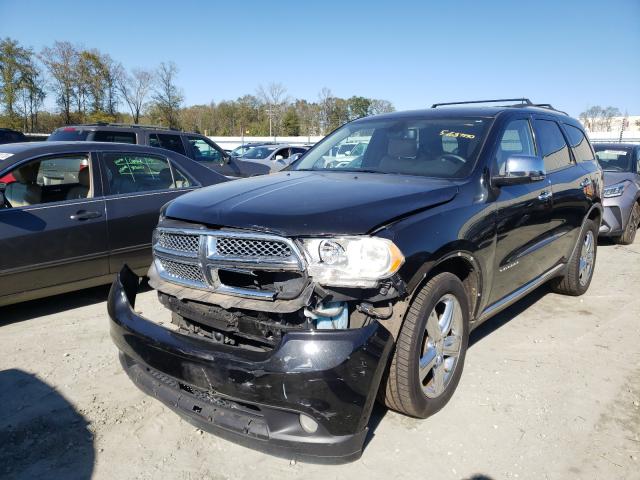 2011 DODGE DURANGO CI 1D4SE5GT5BC695622