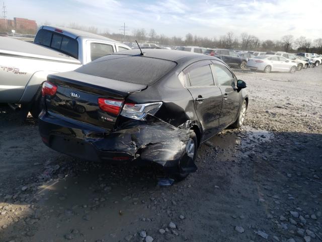 2014 KIA RIO EX KNADN4A32E6417835