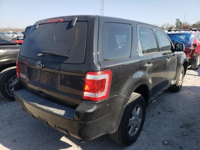 2011 FORD ESCAPE XLS 1FMCU0C74BKB20333
