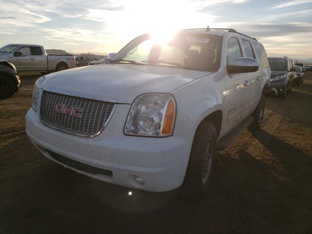 2010 GMC YUKON XL K 1GKUKKE39AR272137