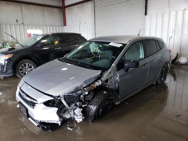 2020 SUBARU IMPREZA 4S3GTAB65L3709913