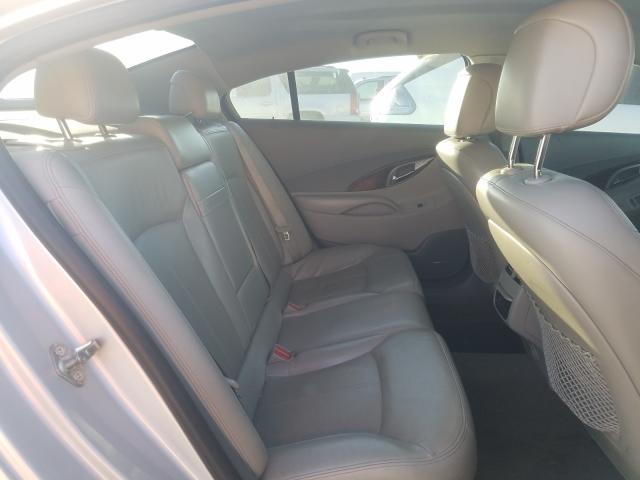2010 BUICK LACROSSE C 1G4GE5EV5AF267985