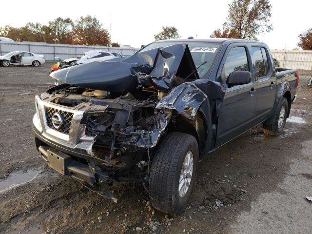 2016 NISSAN FRONTIER S - 1N6AD0ER9GN763340