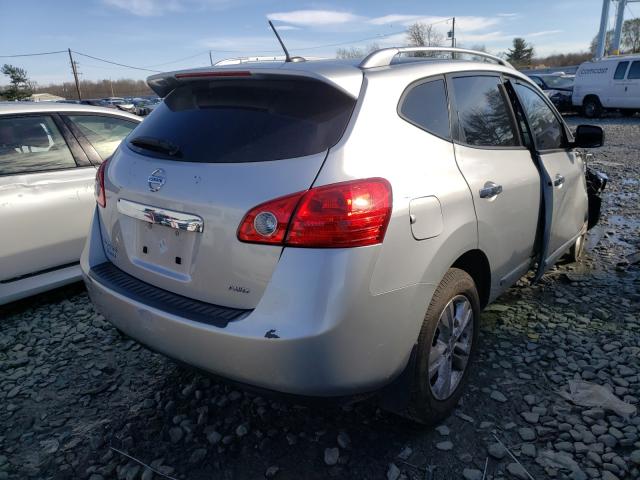 2015 NISSAN ROGUE SELE JN8AS5MV1FW262444