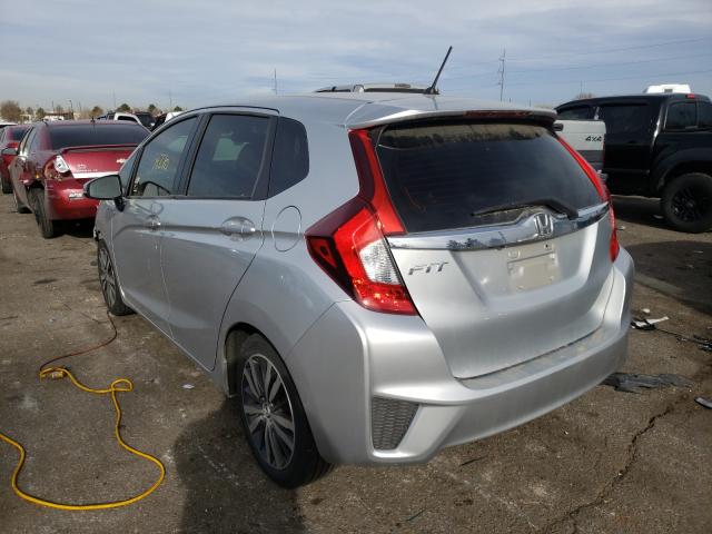 2015 HONDA FIT EX 3HGGK5H81FM775804