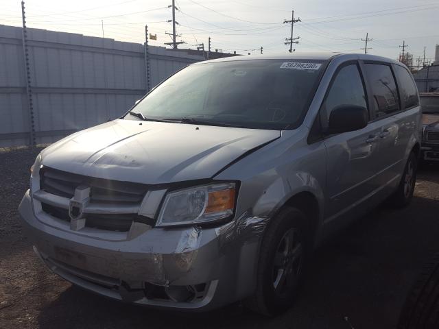 2010 DODGE GRAND CARA 2D4RN4DE5AR273175