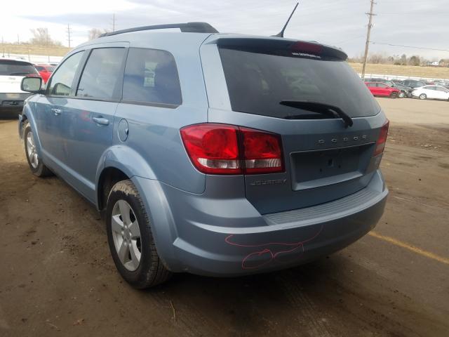 2013 DODGE JOURNEY SE 3C4PDCAB5DT597062